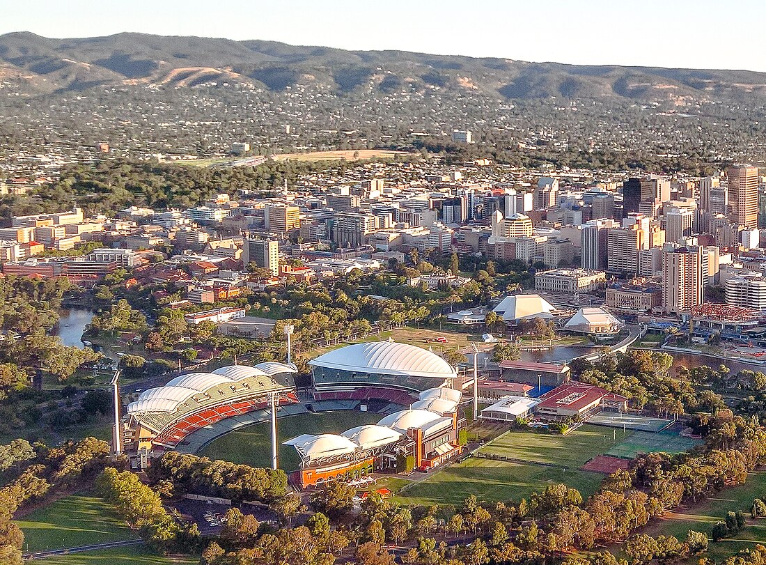 Adelaide Oval