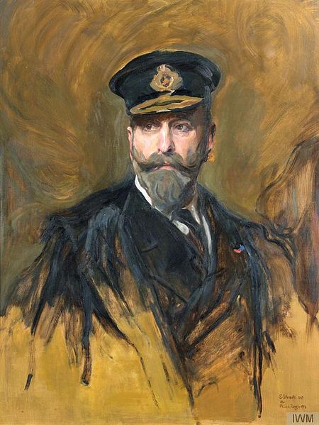 File:Admiral Prince Louis of Battenberg, later Admiral of the Fleet of Milford Haven, First Sea Lord, 9th December 1912 to 29th october 1914 (after Philip de Laszlo 1914) Art.IWMARTLD6724.jpg