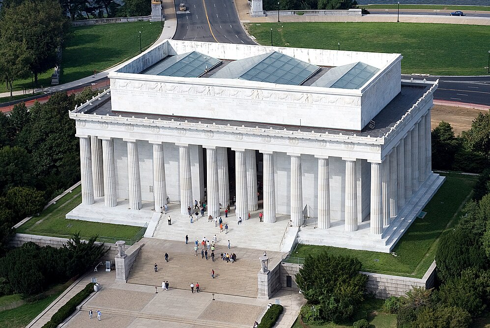 Lincoln Memorial-avatar