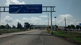 Aéroport de Durango.jpg