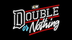 Logo AEW Double or Nothing