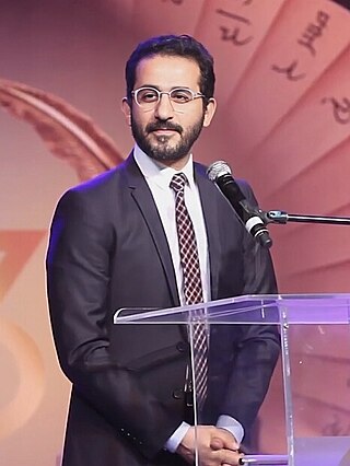 <span class="mw-page-title-main">Ahmed Helmy</span> Egyptian actor