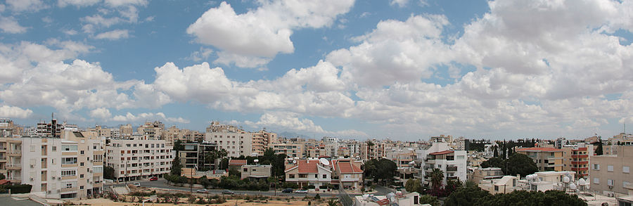 Akropolis, Nicosia