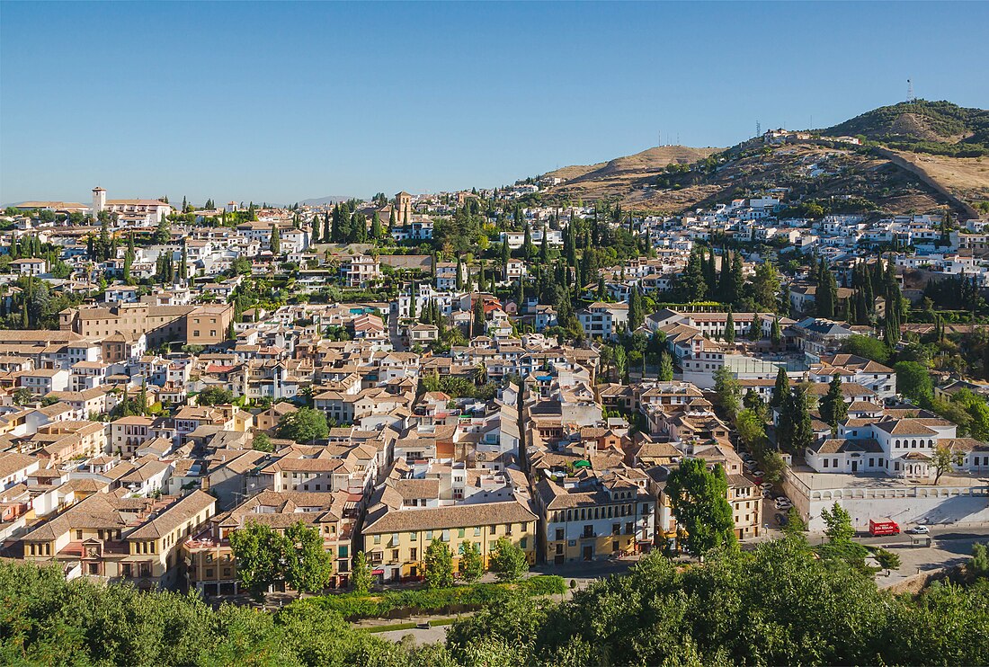 Albaicín