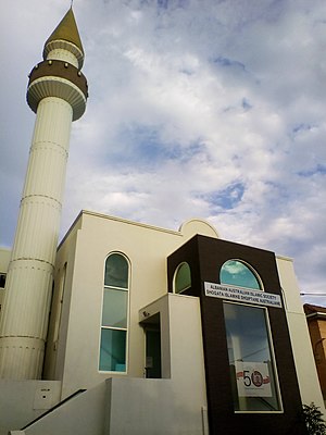 阿尔巴尼亚清真寺