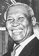 Albert John Mvumbi Luthuli: Age & Birthday