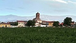 Hình nền trời của Albuñán, Tây Ban Nha