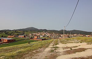 Aldea en Cabo, vista de población desde TO-9321-V.jpg