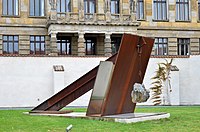 Aleš Veselý, Šikmý průřez šikmou osou, 1992-2009