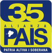 Logo der Alianza PAIS