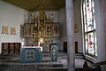Altar Marienkapelle Burtscheid