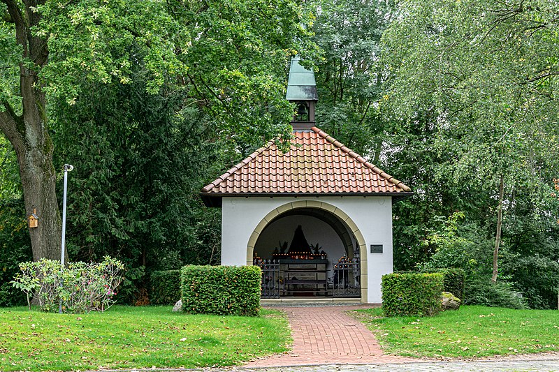 File:Altenberge Kraftfahrerkapelle DSC6625.jpg