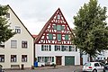 Ehemaliges Handwerkerhaus