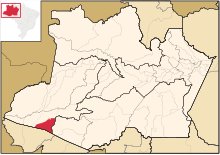 Amazonas Municipal Envira.svg