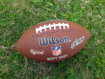 Talk:American football – Travel guide at Wikivoyage