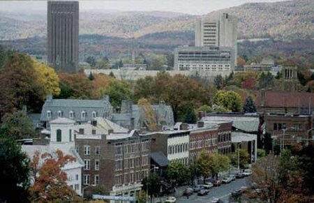 Amherst, Massachusetts