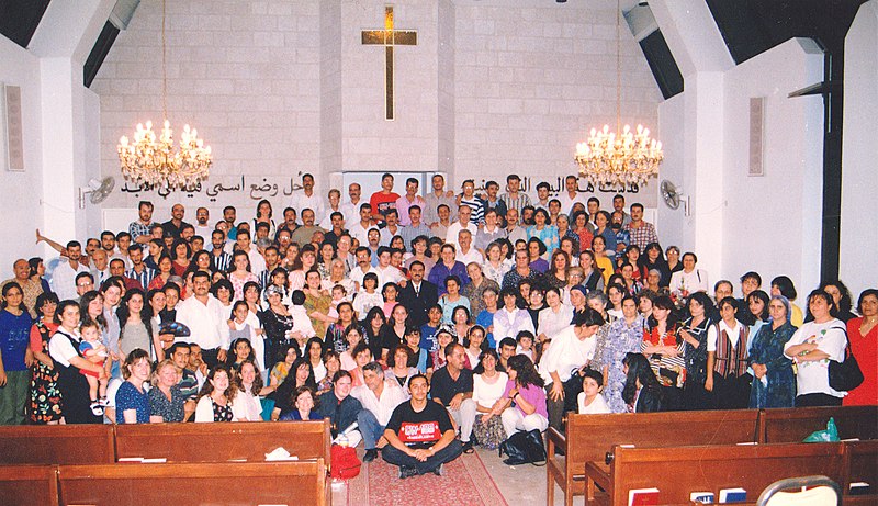 File:Amman evangelical church, 1998.jpg