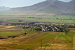 Село Амракіц поблизу Лорійської фортеці