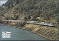 Amtrak Pioneer in Columbia River Gorge (1), 1980s postcard.jpg