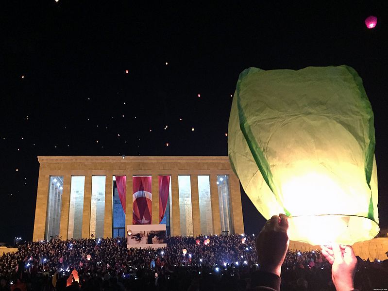 File:Anıtkabir'de Çanakkale'nin 100. yılı anması (2).jpg