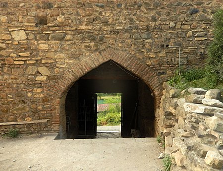 Ananuri Monastery