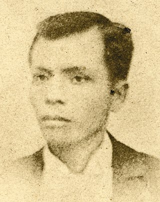 <span class="mw-page-title-main">Andrés Bonifacio</span> Filipino revolutionaries of the unity of the Philippines (1863–1897)