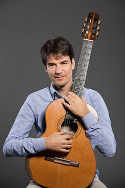 Csáki András gitárművész