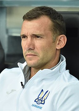 Andriy Shevchenko 2017