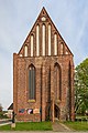 * Nomination Angermünde (Brandenburg): St.Peter and Paul Church --A.Savin 10:59, 28 May 2017 (UTC) * Promotion Good quality. --Jacek Halicki 11:08, 28 May 2017 (UTC)