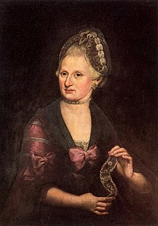 Anna Maria Mozartová