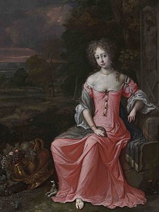 Anne Killigrew, c.1685