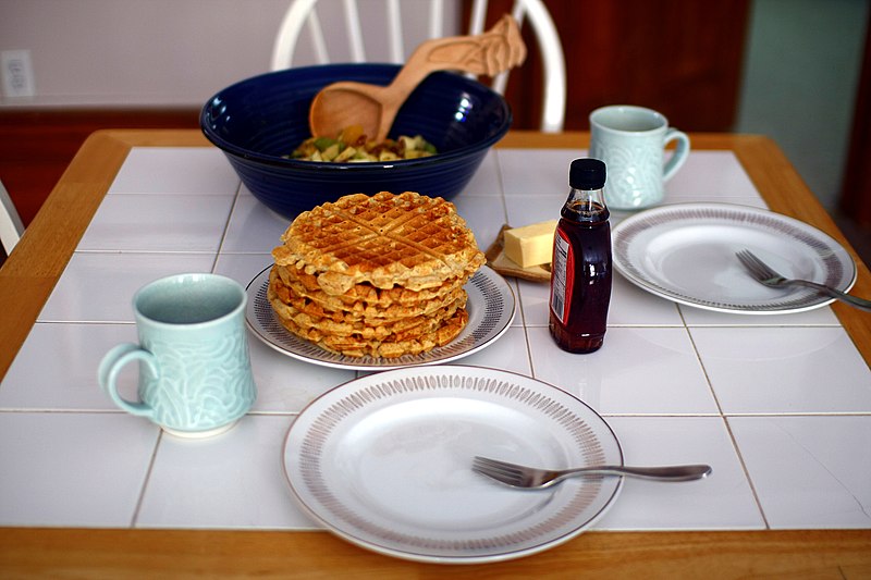 File:Another Waffle Day (6811596748).jpg