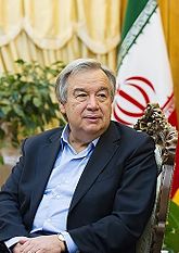 António Guterres meeting with Iranian Interior Minister 02.jpg