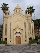 Armenian Church in north Beirut Antelias - Armeni.jpg