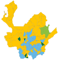 Miniatura para Elecciones regionales en Antioquia de 2023