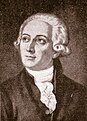 Антуан Лавуазьє. З портрету роботи Жака-Луї Давіда (не пізніше 1801)