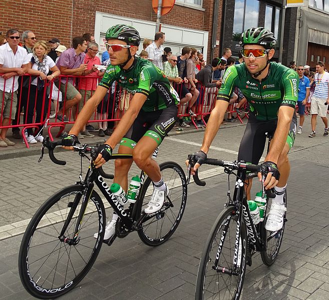 File:Antwerpen - Tour de France, étape 3, 6 juillet 2015, départ (223).JPG