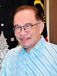 Anwar Ibrahim: 10.º Primeiro-ministro da Malásia