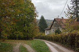 Entrance to Appelsberg