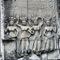 Apsara: Origen, Etimologia, Apsara a lhinduisme