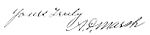 Signature