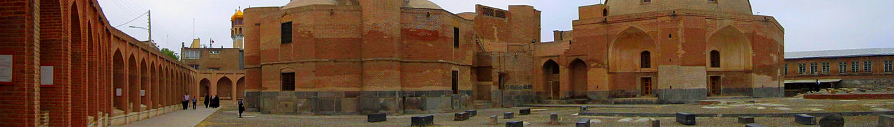 Tomb of Sheikh-Safi