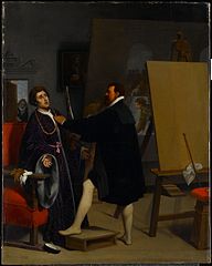 Aretino in the Studio of Tintoretto MET 0185-1.jpg