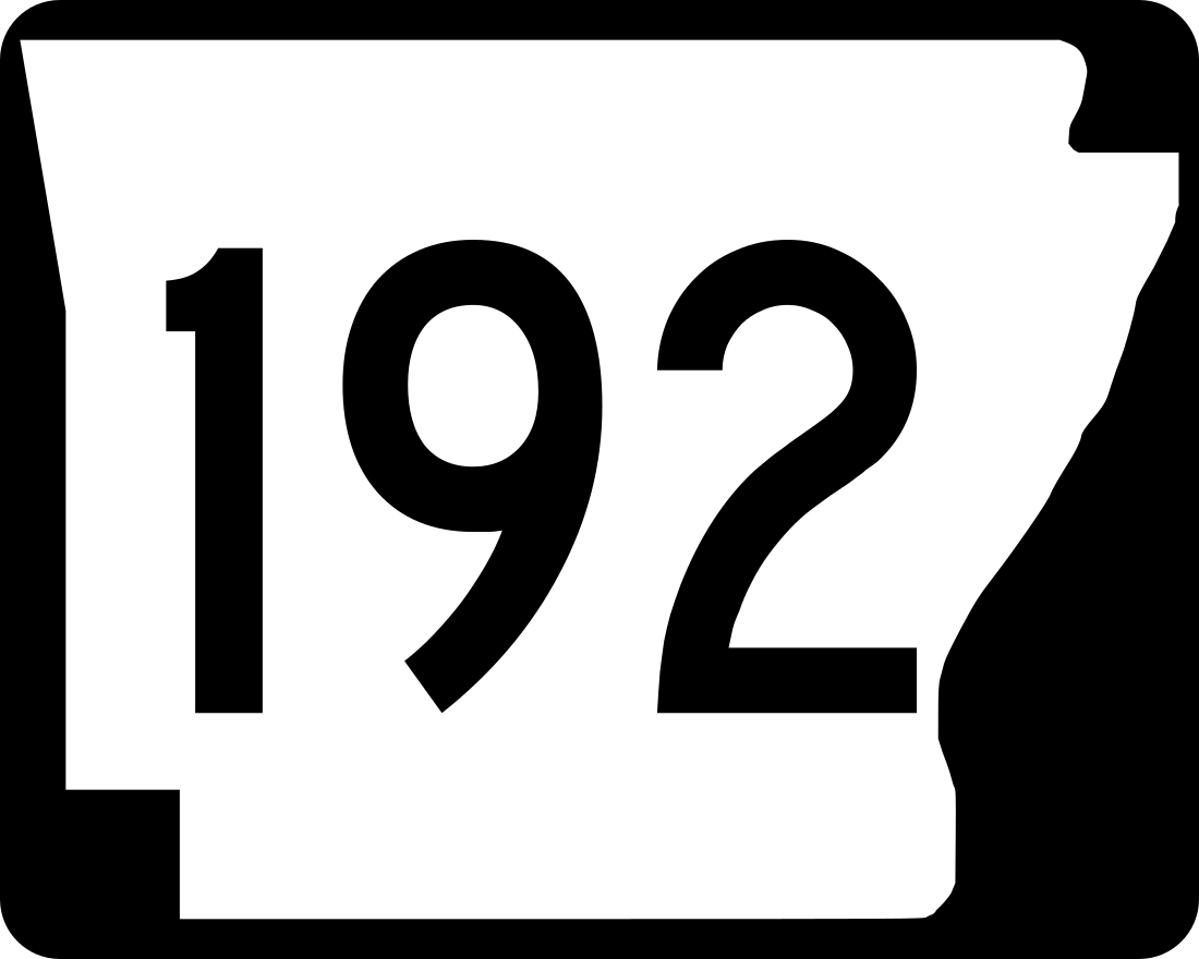 Arkansas Highway 192