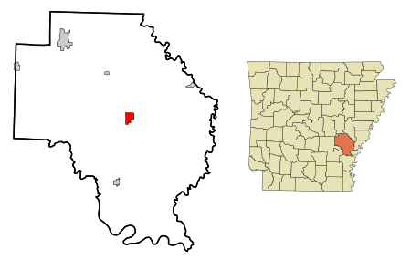 De Witt, Arkansas