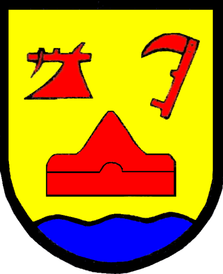 Arlewatt Wappen