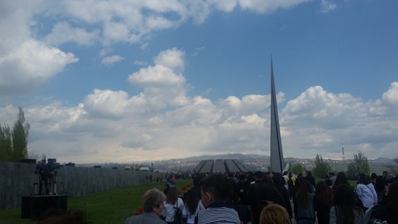 File:Armenian Genocide Memorial-Yerevan 18.jpg