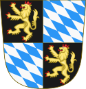 Arms of the Palatinate (Palatinate-Bavaria).svg