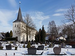 Elden, church: Bonifaciuskerk