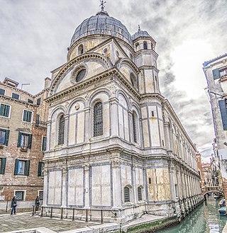 <span class="mw-page-title-main">Venetian Renaissance architecture</span>